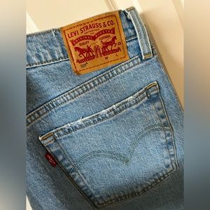 Levi’s jeans